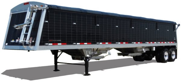 Timpte 2017 Tandem Axel SL Trailer
